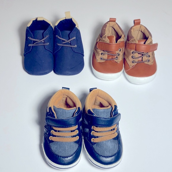 Other - 🌻Baby boy shoes 3 months